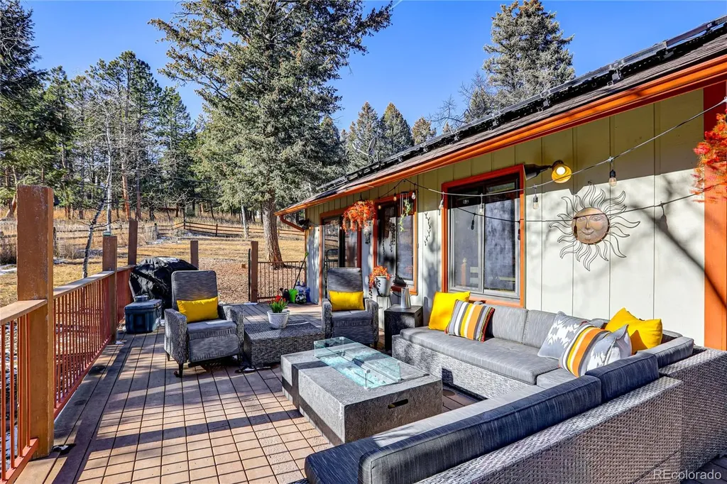 8497 S Custer Lane Evergreen CO 80439