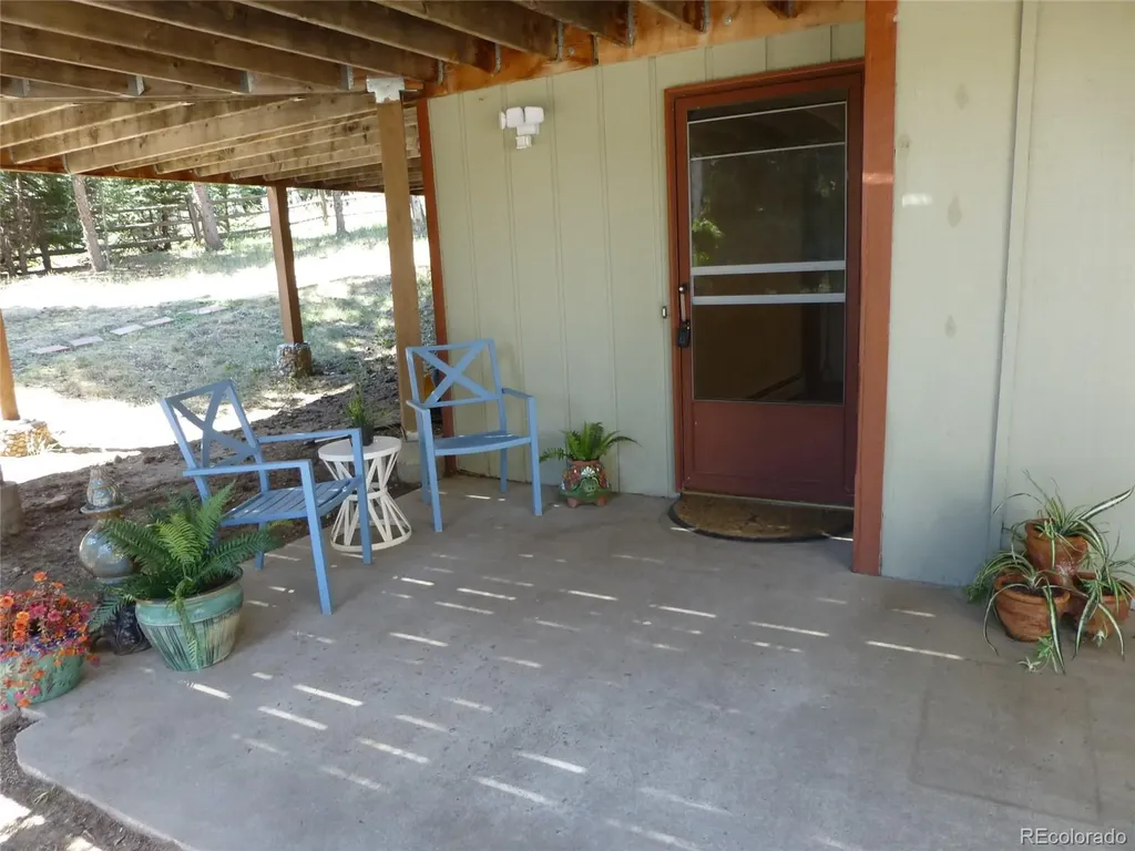 8497 S Custer Lane Evergreen CO 80439