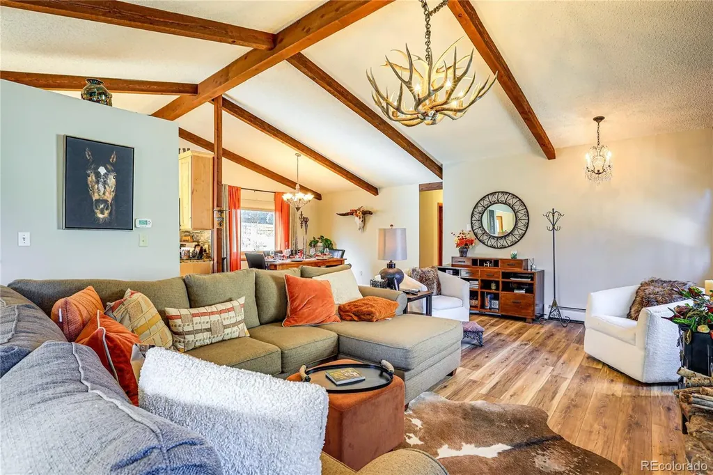 8497 S Custer Lane Evergreen CO 80439