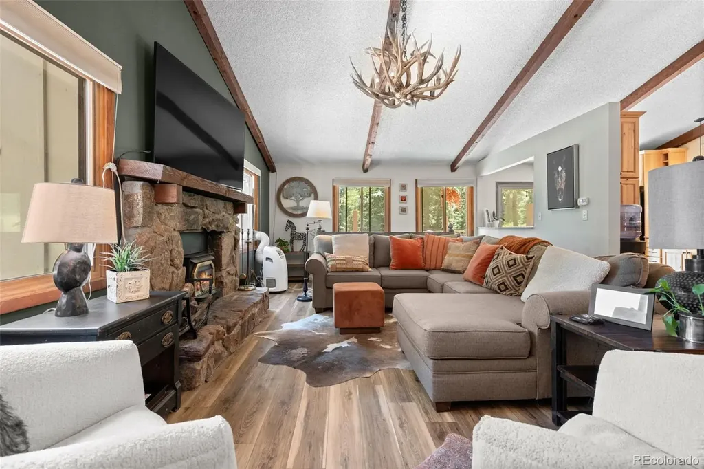 8497 Custer Lane Evergreen CO 80439