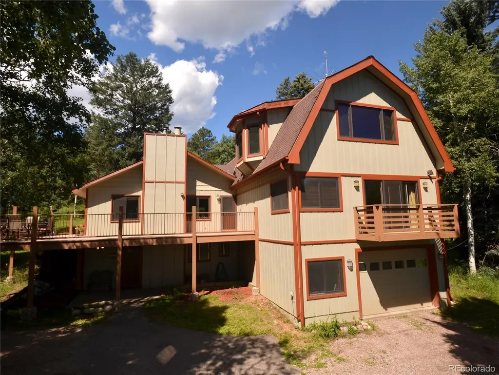 8497 S Custer Lane Evergreen CO 80439