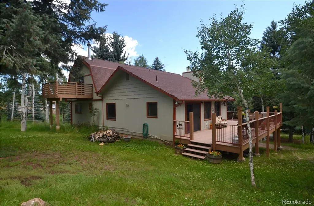 8497 S Custer Lane Evergreen CO 80439