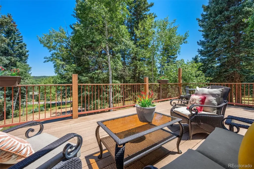 8497 Custer Lane Evergreen CO 80439