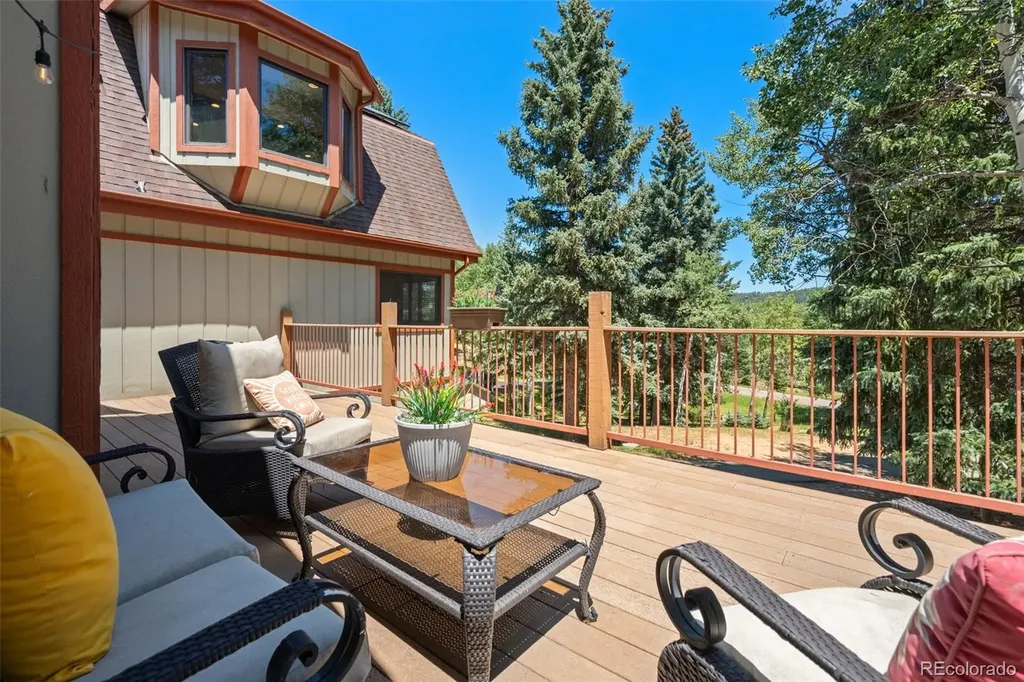 8497 Custer Lane Evergreen CO 80439