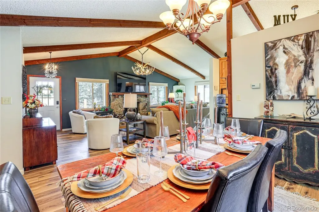 8497 S Custer Lane Evergreen CO 80439