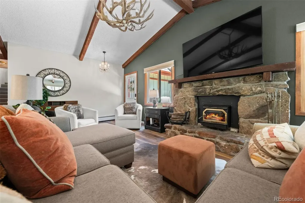 8497 Custer Lane Evergreen CO 80439