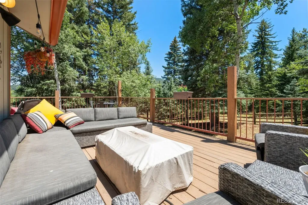 8497 Custer Lane Evergreen CO 80439
