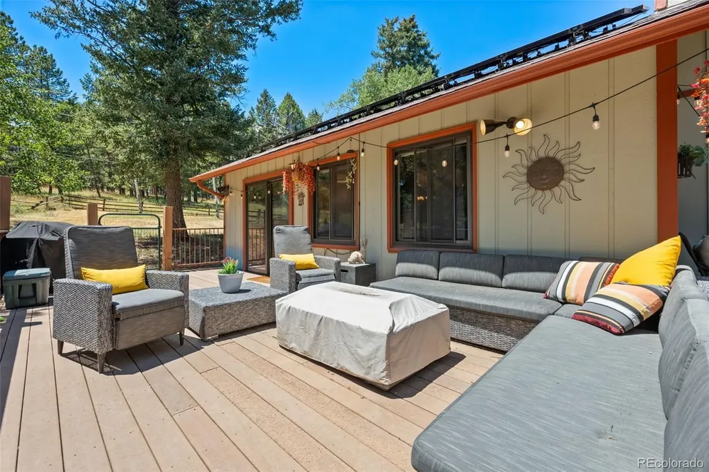 8497 Custer Lane Evergreen CO 80439