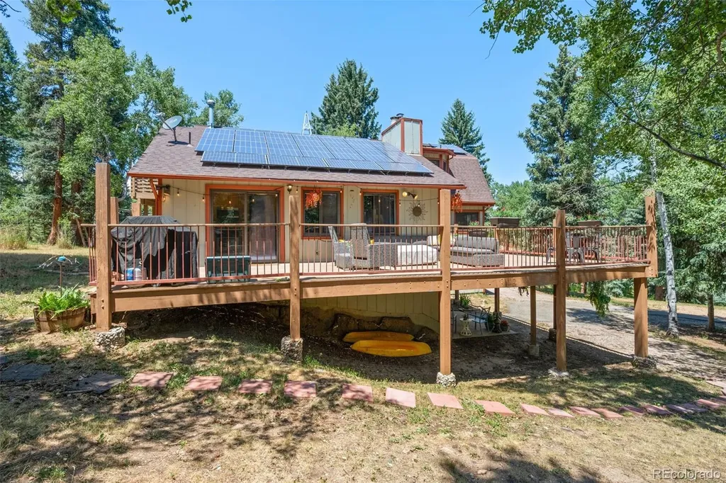 8497 Custer Lane Evergreen CO 80439