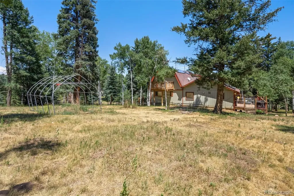 8497 Custer Lane Evergreen CO 80439