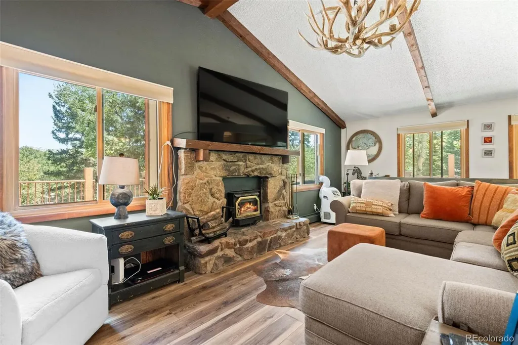 8497 Custer Lane Evergreen CO 80439