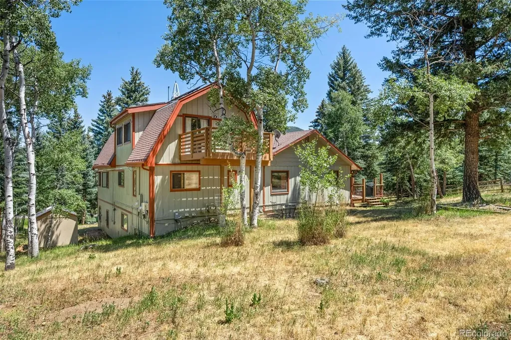 8497 Custer Lane Evergreen CO 80439