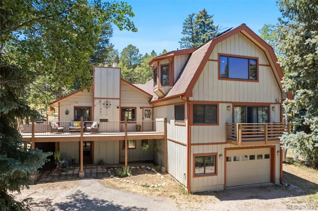 8497 Custer Lane Evergreen CO 80439
