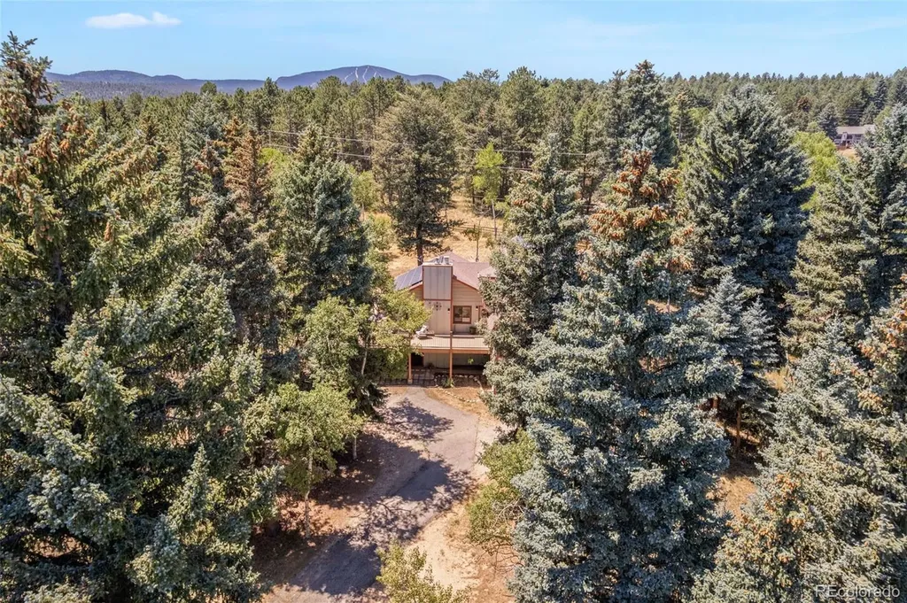 8497 Custer Lane Evergreen CO 80439