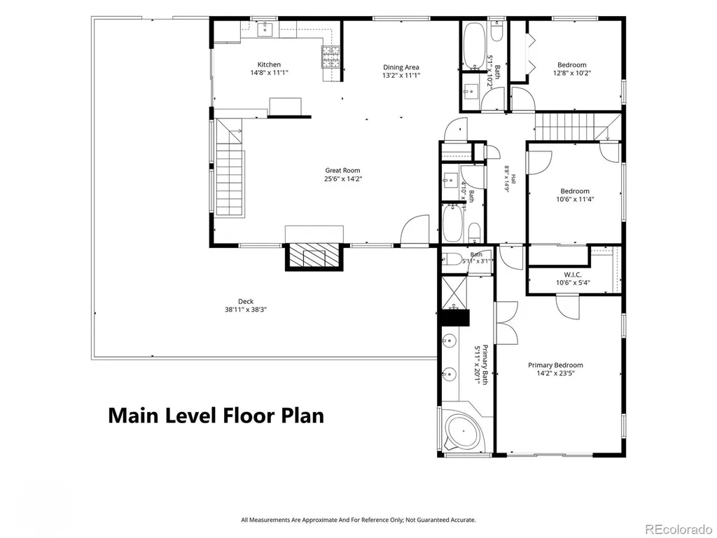 8497 Custer Lane Evergreen CO 80439
