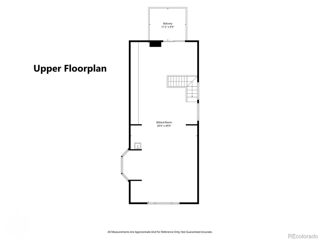 8497 Custer Lane Evergreen CO 80439