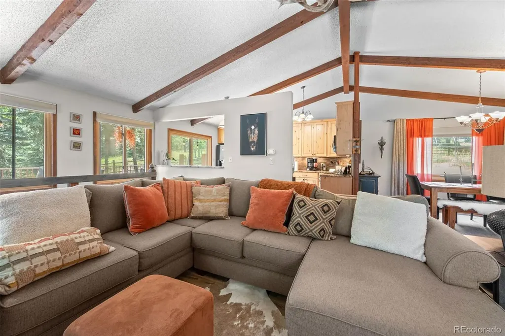 8497 Custer Lane Evergreen CO 80439