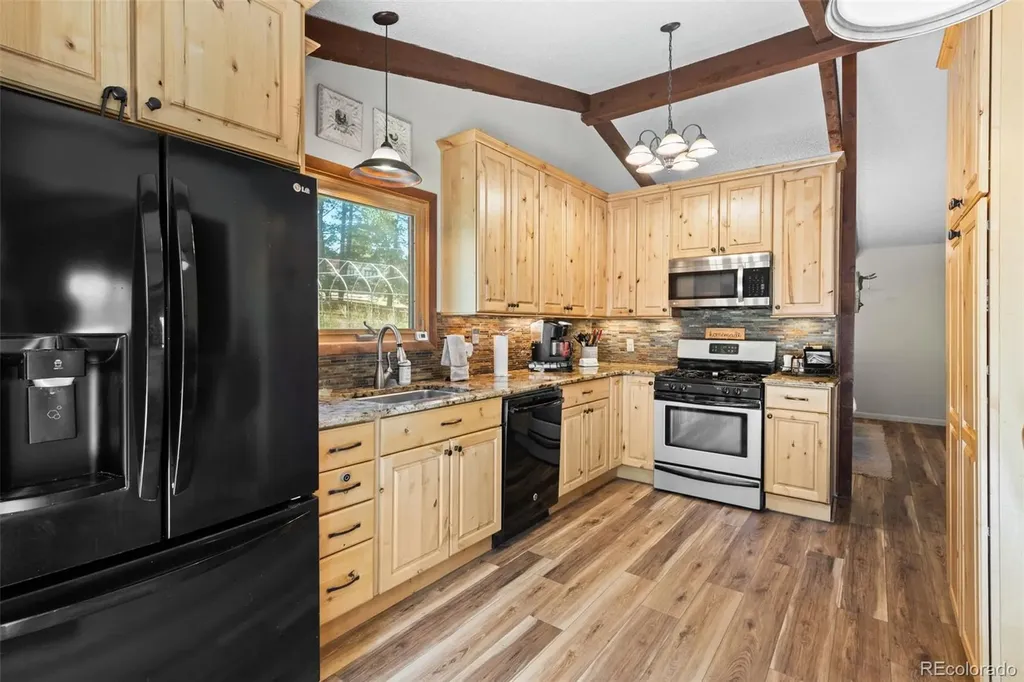 8497 Custer Lane Evergreen CO 80439