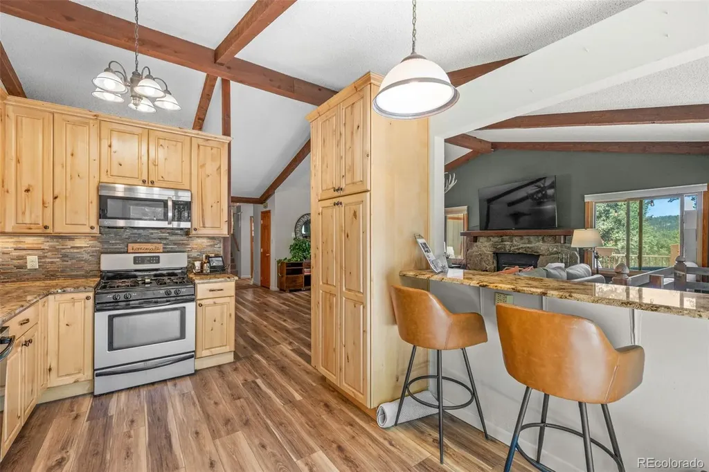 8497 Custer Lane Evergreen CO 80439