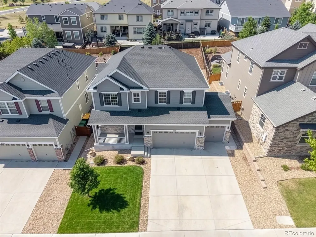 1908 Treetop Drive Castle Rock CO 80109