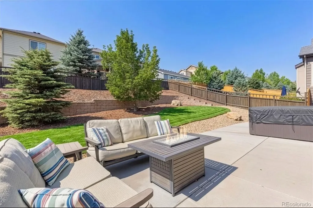 1908 Treetop Drive Castle Rock CO 80109