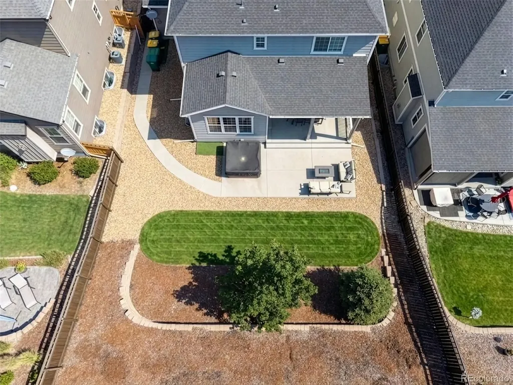 1908 Treetop Drive Castle Rock CO 80109
