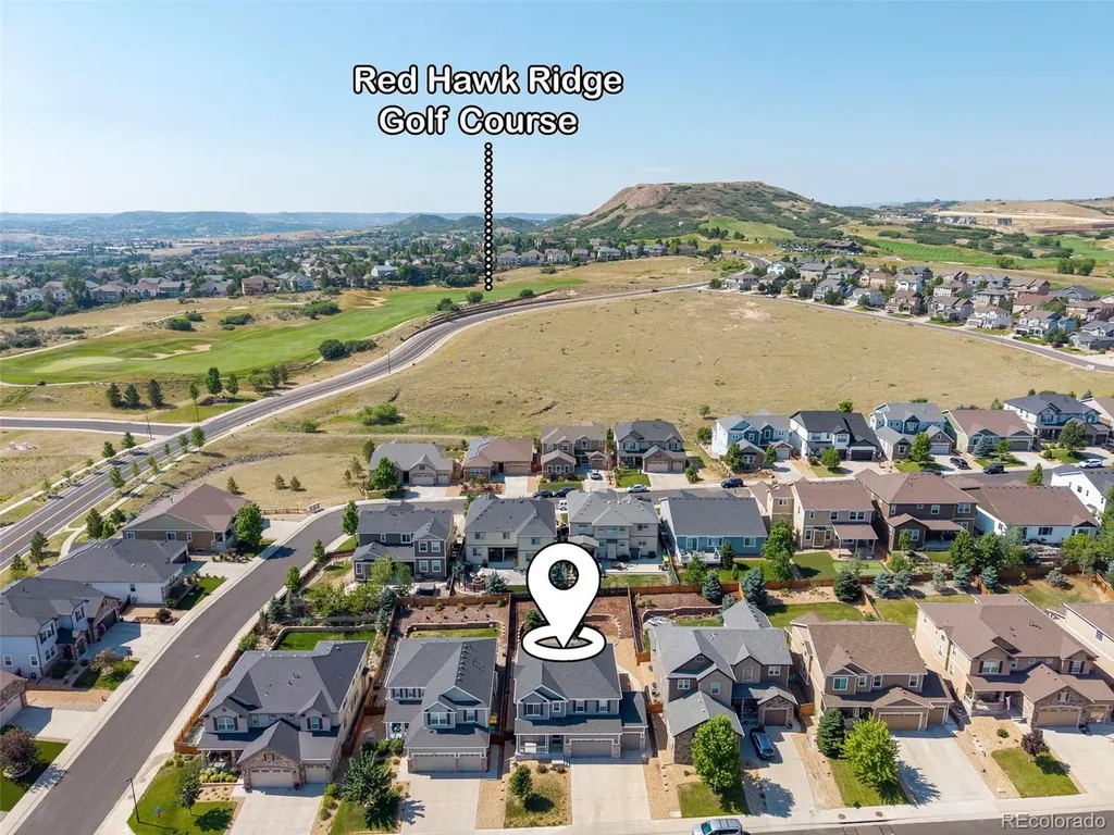 1908 Treetop Drive Castle Rock CO 80109