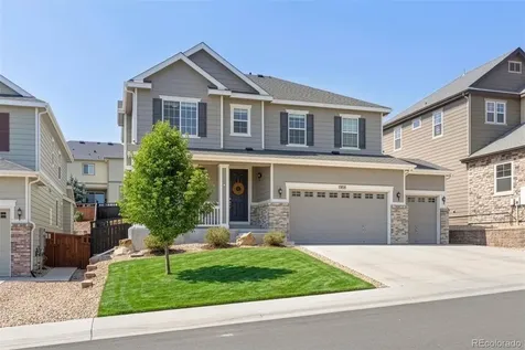 1908 Treetop Drive Castle Rock CO 80109
