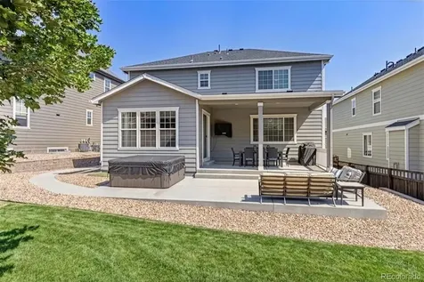 1908 Treetop Drive Castle Rock CO 80109