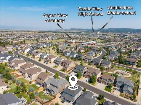 1908 Treetop Drive Castle Rock CO 80109
