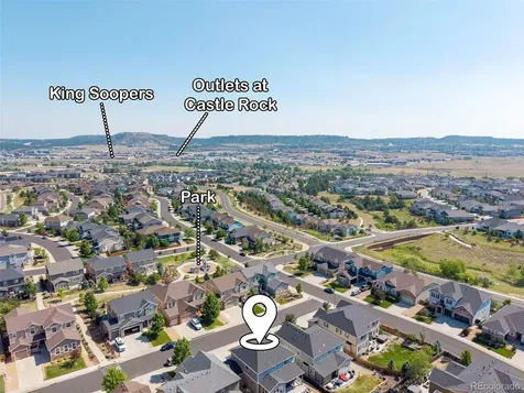 1908 Treetop Drive Castle Rock CO 80109