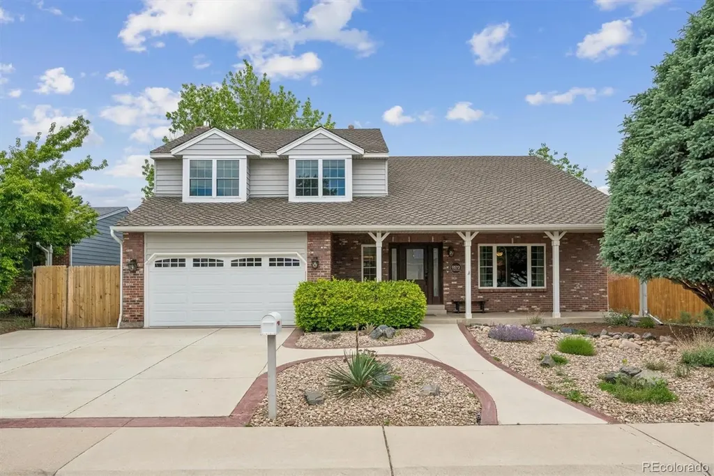 6573 S Kearney Circle Centennial CO 80111