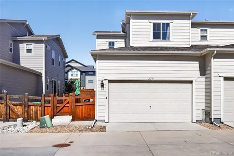 21719 E Quincy Circle Aurora CO 80015
