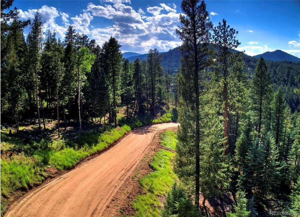 6824 Lynx Lair Road Evergreen CO 80439