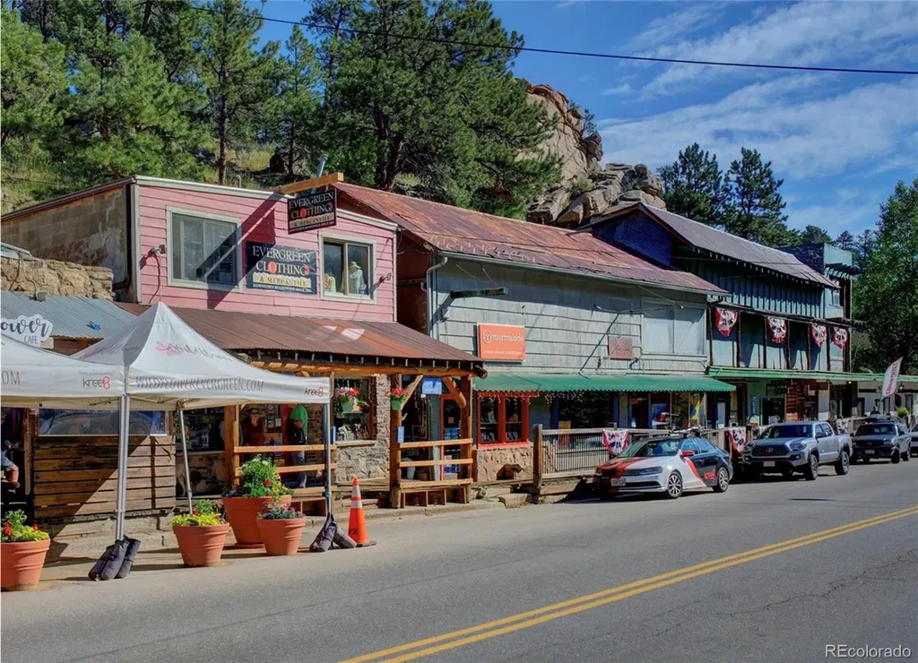 6824 Lynx Lair Road Evergreen CO 80439