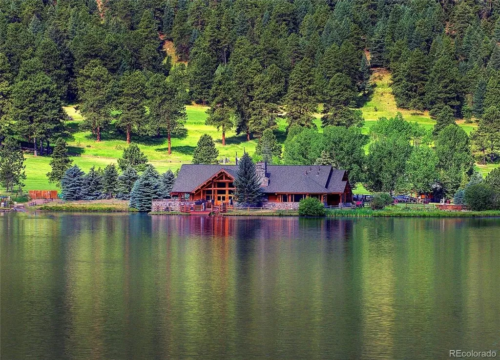 6824 Lynx Lair Road Evergreen CO 80439