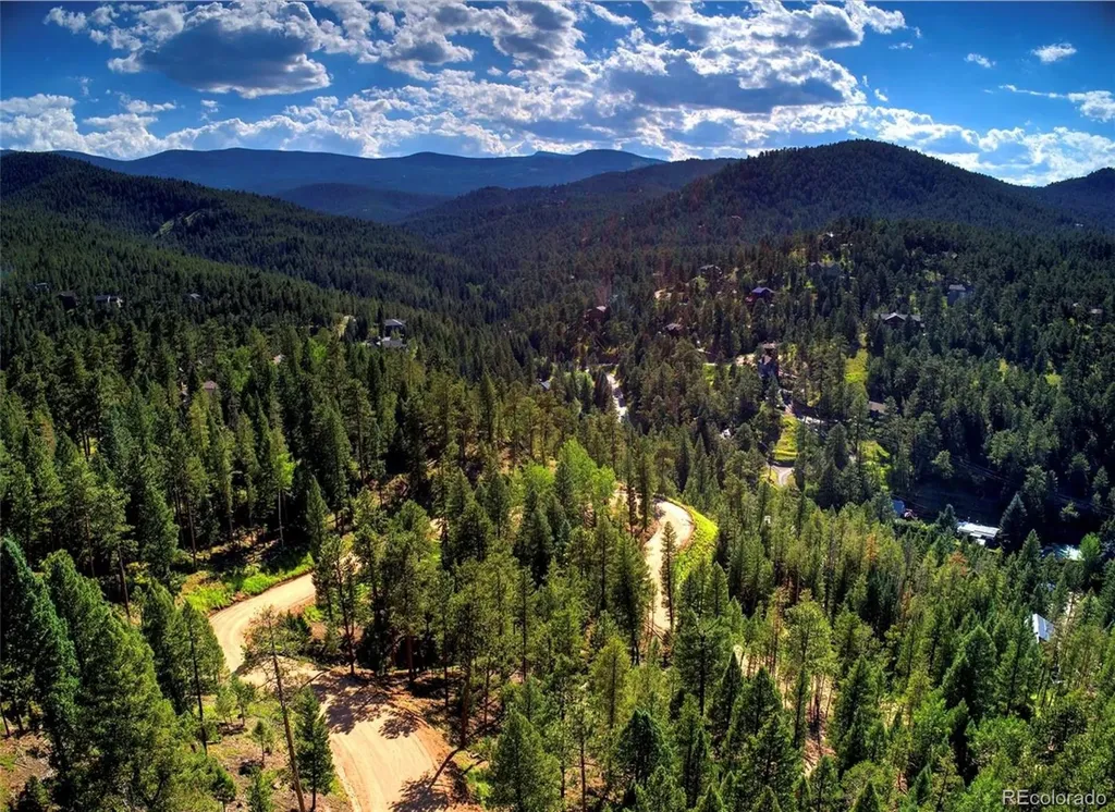 6824 Lynx Lair Road Evergreen CO 80439