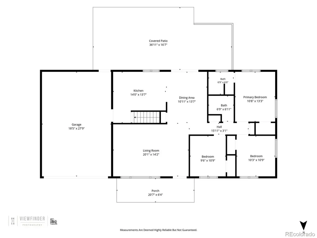 3795 S Uinta Court Denver CO 80237