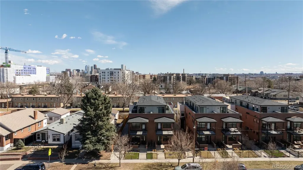 1432 Knox Court Denver CO 80204