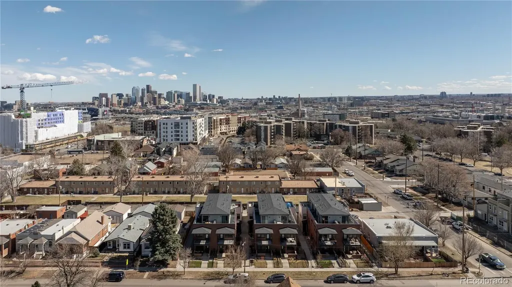 1432 Knox Court Denver CO 80204