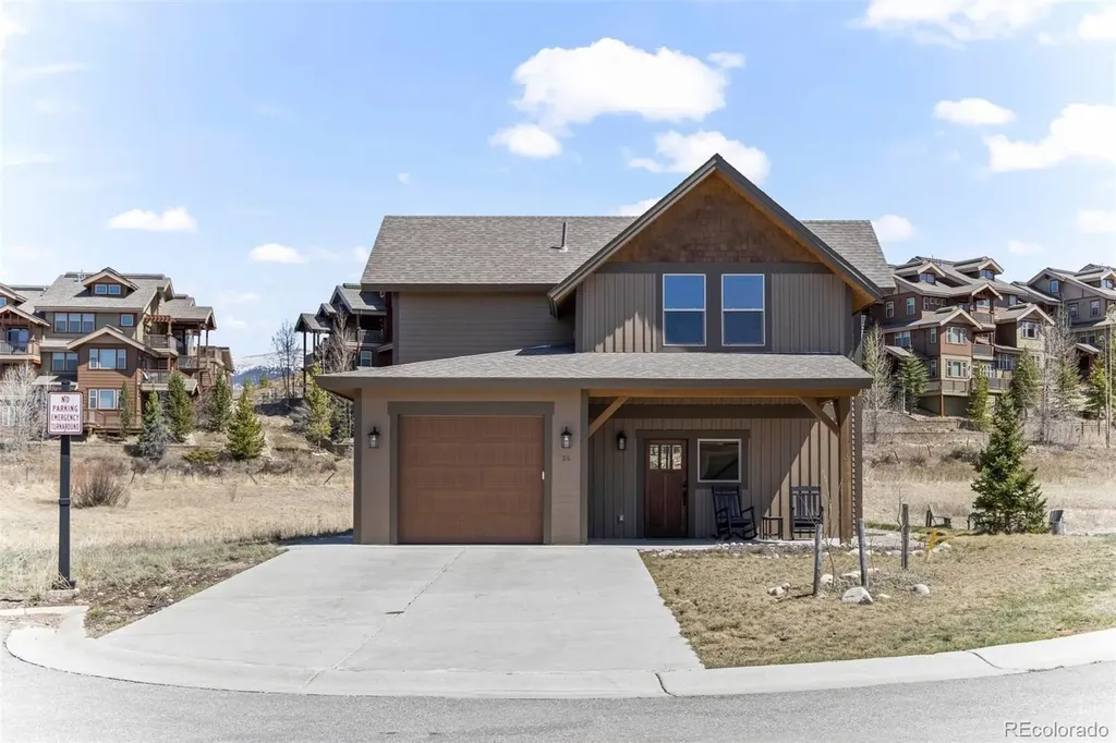 34 Beaver Brook Trail Fraser CO 80442