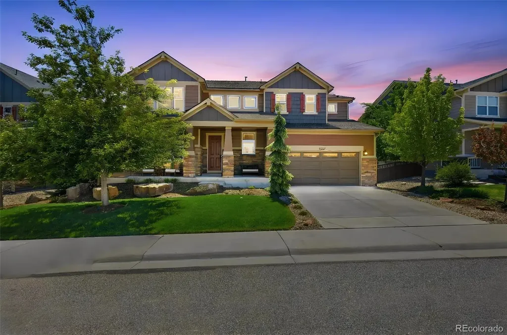 3177 Starry Night Loop Castle Rock CO 80109