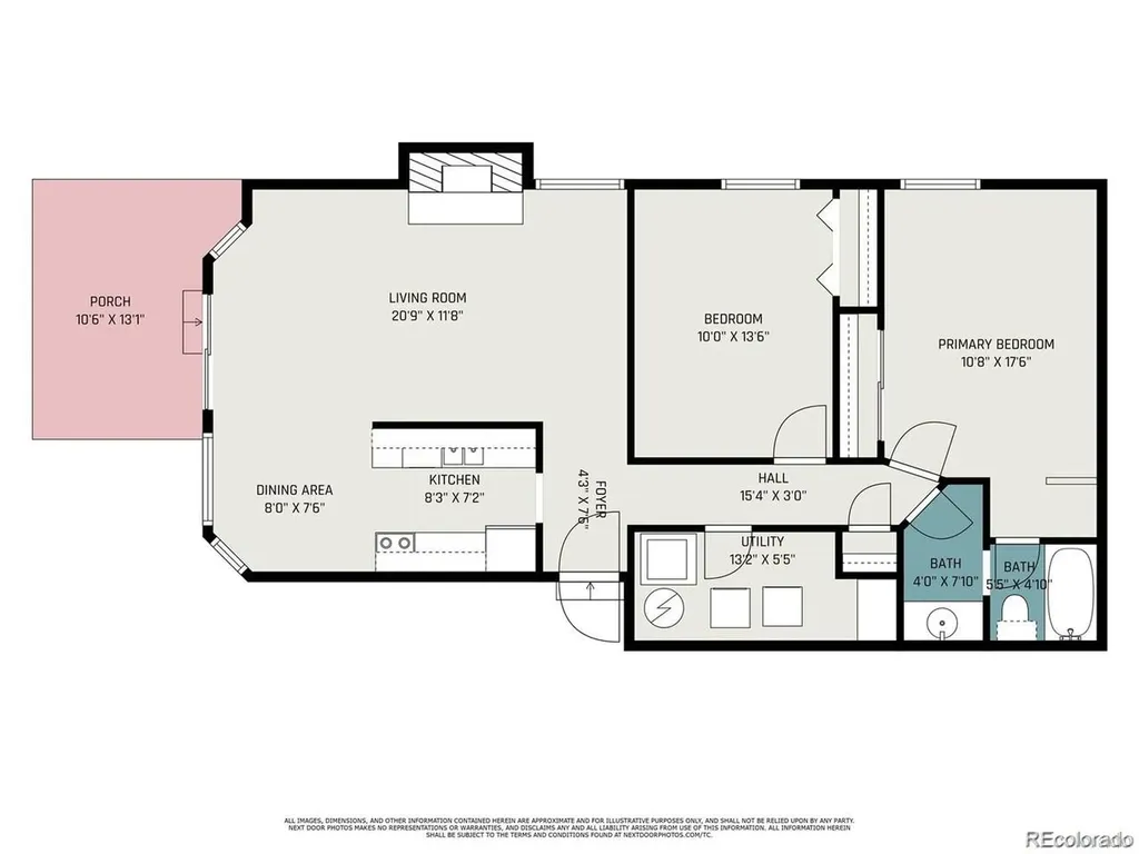 17642 E Loyola Drive Aurora CO 80013