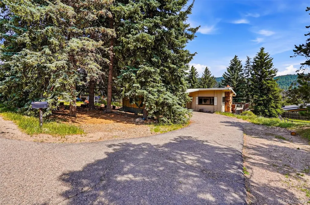 27876 Lupine Drive Evergreen CO 80439