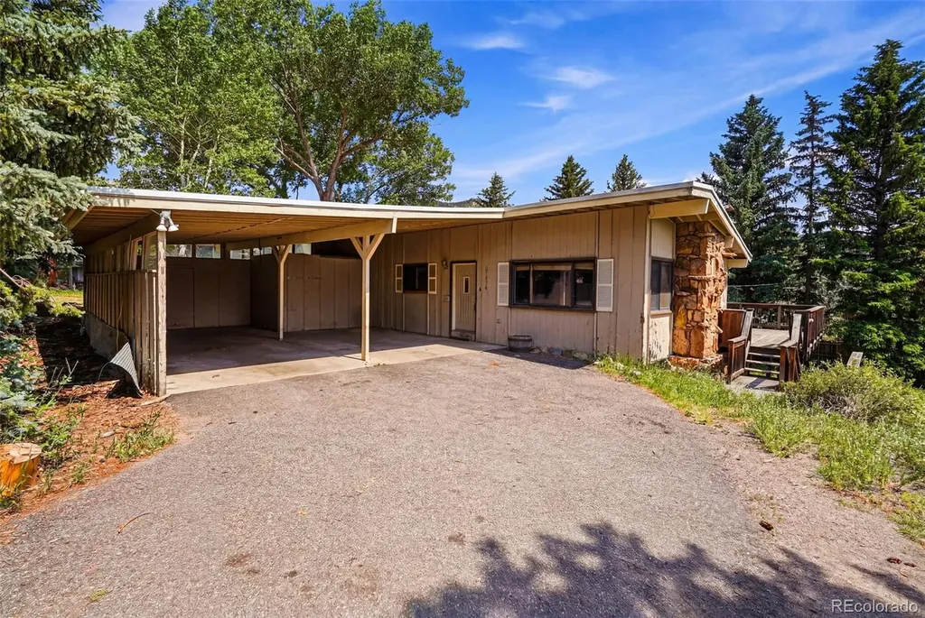 27876 Lupine Drive Evergreen CO 80439