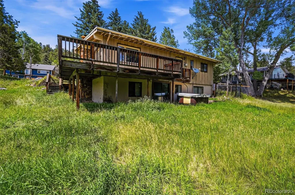 27876 Lupine Drive Evergreen CO 80439