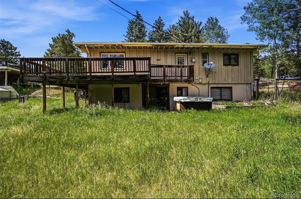 27876 Lupine Drive Evergreen CO 80439