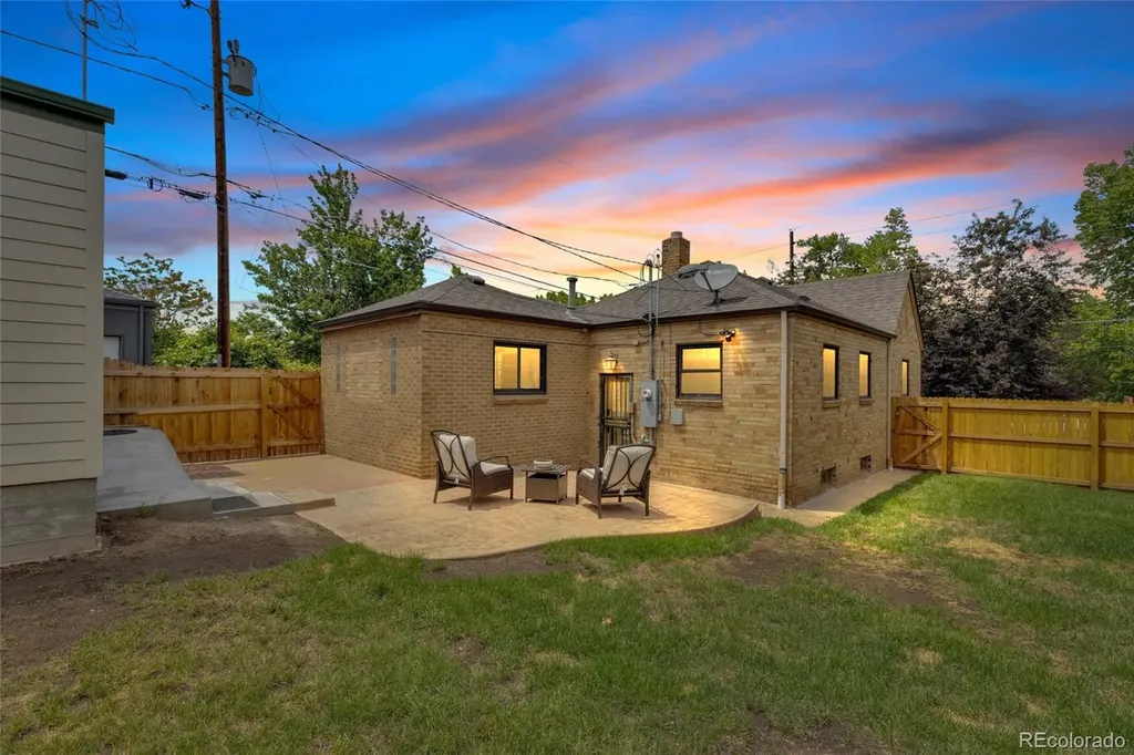 3232 W Scott Place Denver CO 80211