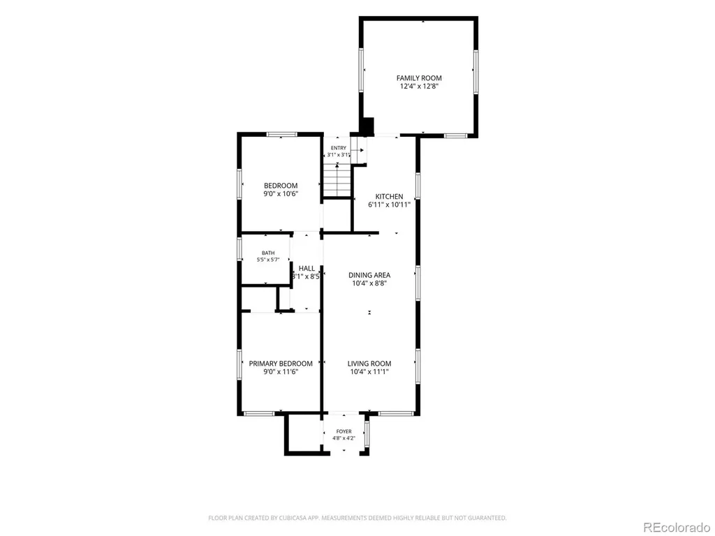 3232 W Scott Place Denver CO 80211