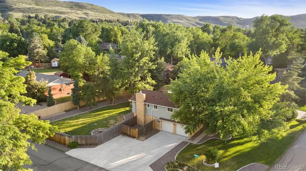 14310 W 30th Place Golden CO 80401